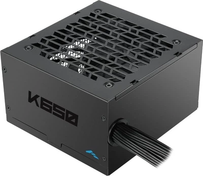 Блок питания Sama K650 650W Black (K0650-BKBFWA25-EU)