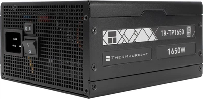 Блок питания Thermalright TP-1650 1650W Black (TR-TP 1650)
