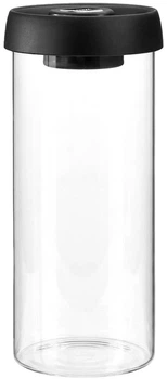 Pojemnik na produkty sypkie Excellent Houseware szklany 1.2 l (8721037535793)