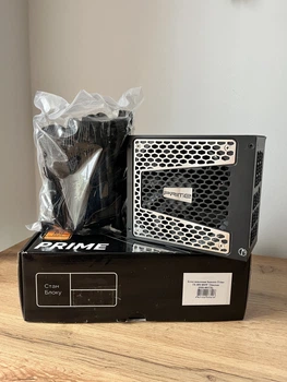 Блок питания Seasonic Prime TX-850 850W Titanium (SSR-850TR) - (употребляемый) - Б/У