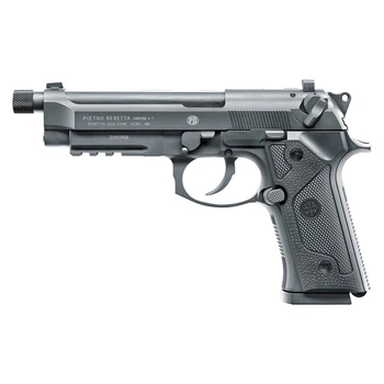 Пневматический пистолет Umarex Beretta Mod. M9A3 FM black Blowback с затворной задержкой