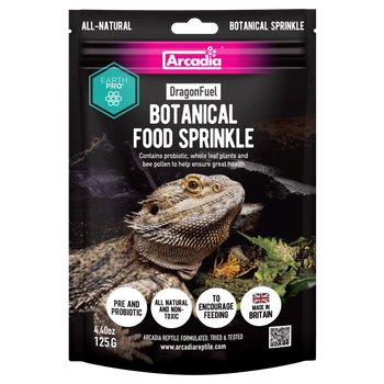 ARCADIA EARTH PRO DRAGON FUEL 125 GRAM (R9100030) харчова посипка