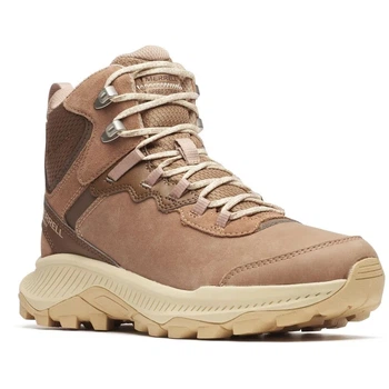 Ботинки женские Merrell Speed Strike 2 LTR THRM MID WP 41 Світло-коричневий