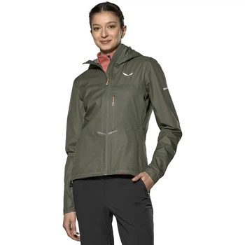 Куртка жіноча Salewa Pedroc 2 PTX 2.5 Light Jacket Women S Хакі