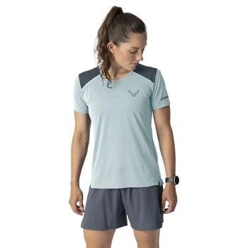 Футболка женская Dynafit Sky Shirt Women XS Світло-блакитний
