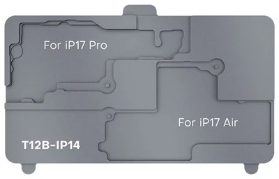 Нижній підігрів Sunshine T12B-IP14 для ремонту плати iPhone 17 Pro / 17 Air