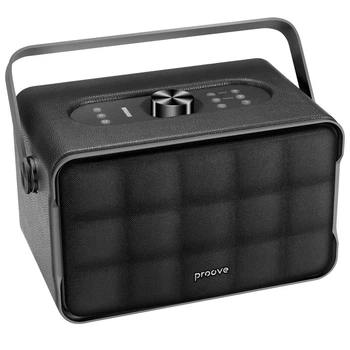 Портативная акустика Proove Fader 80W Black (PSFD8018AP01)