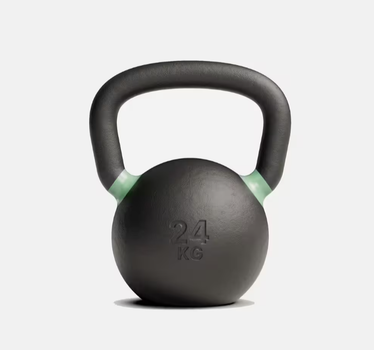 Гиря CORENGTH Pro 24 кг для Крос-Тренування та Силових Тренувань