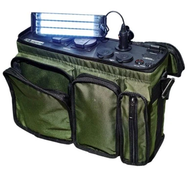 Зарядна станція Bandera Power 180S UA UCRF 670 Вт·год / 500 Вт / Li-іon