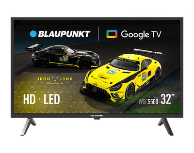 Телевізор Blaupunkt 32" 32WGC5500