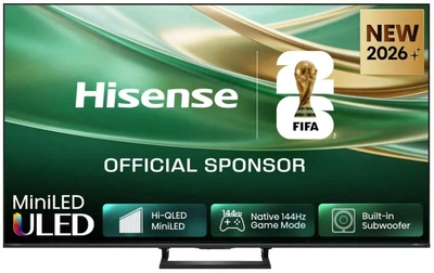 Телевізор Hisense MiniLED 50" 50E8S