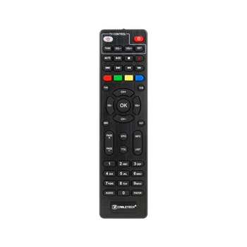 Пульт управління Cabletech для тюнера URZ0336 (PIL0371)