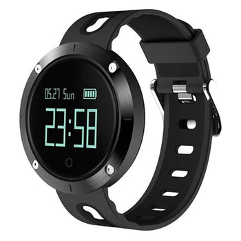 Смарт-часы Smart watch DM58 Black (Compass+GPS)