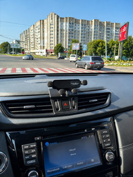 Комлект держателя для Ниссан J11, Икс Трейл T32, Рог. Базовая основа + держатель Литл Уан..