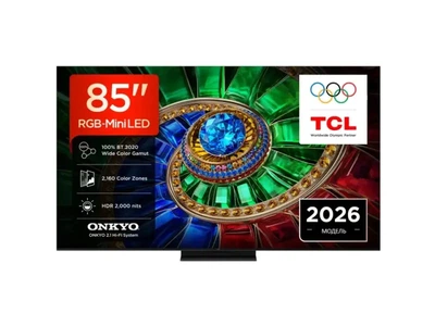 Телевізор TCL 85RM7L