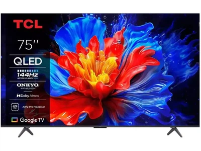 Телевізор TCL 75T8C