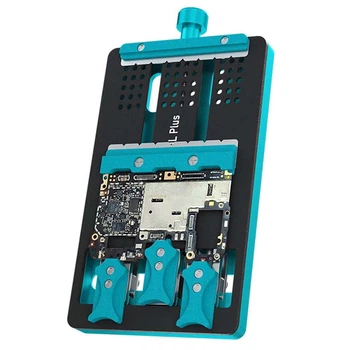 Тримач для ремонту плат Relife RL-601L Plus / універсальний фіксатор / затискач