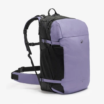 Туристичний Рюкзак Органайзер SIMOND Travel 40л 60 x 32 x 27 см з Дощовиком Фіолетовий