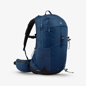 Туристический Рюкзак QUECHUA MH500 25л 54 × 30 × 23 см Синий Совместимые с Питьевой Системой