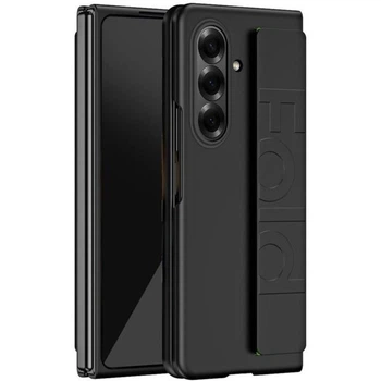 Защитный чехол UniCase Wristband Case (FF) для Samsung Galaxy Fold 8 Ultra - Black