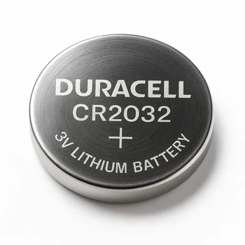 Батарейка литиевая DURACELL DL2032 3V 1 штука (24)