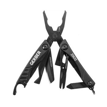 Кишеньковий мультитул-брелок Gerber Dime Micro Tool 2000000241685