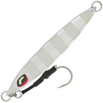 Пилкер Shimano Ocea Sardine Waver 130g #002 Zebra Glow