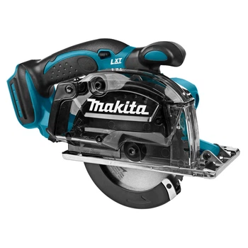 Акумуляторна дискова пила по металу Makita DCS552Z 18В, 136 мм, без АКБ