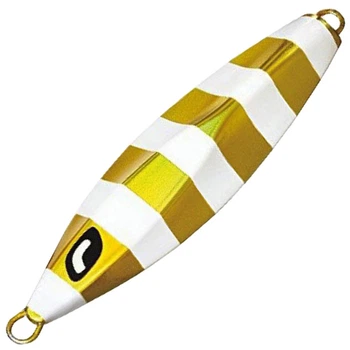 Пилкер Shimano Ocea Wing 135g #28T Gold Zebra