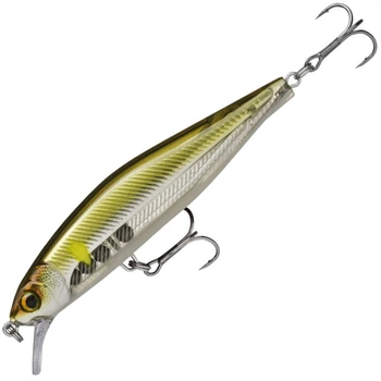Воблер Rapala Precision Xtreme Air Boss 100 100mm 15g #AYU