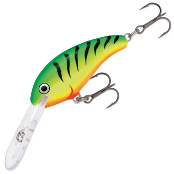 Воблер Rapala Shad Dancer 70mm 15g #FT