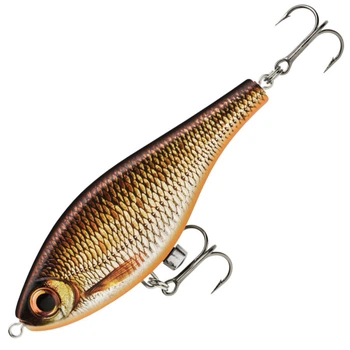Воблер Rapala Super Shadow Rap Jerk 110mm 41g #RFSHL