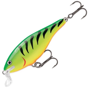 Воблер Rapala Shad Rap Shallow Runner 50mm 5g #FT