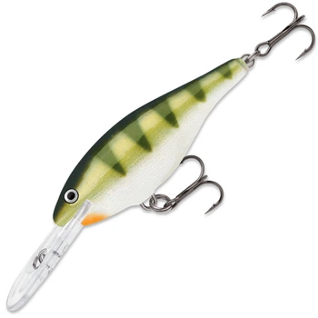 Воблер Rapala Shad Rap 90mm 15g #YP