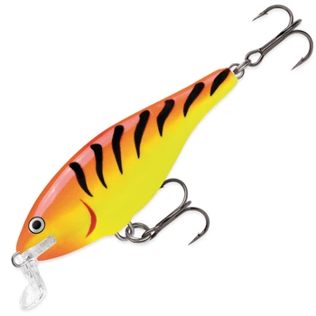 Воблер Rapala Shad Rap Shallow Runner 90mm 12g #HT