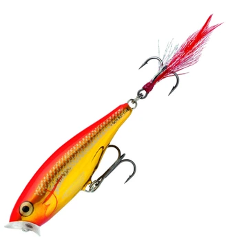 Воблер Rapala Skitter Pop Surface Popper 70mm 7g #SGFR