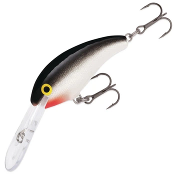 Воблер Rapala Shad Dancer 70mm 15g #S