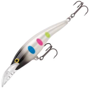 Воблер Rapala Scatter Rap Tail Dancer 90mm 13g #BWB