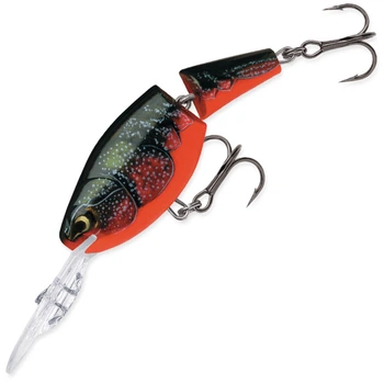 Воблер Rapala Jointed Shad Rap 70mm 13g #RCW