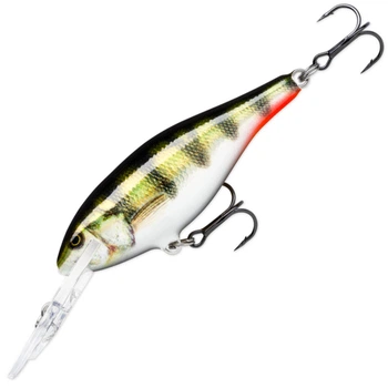 Воблер Rapala Shad Rap 90mm 15g #PEHL