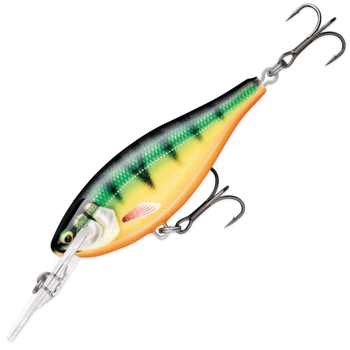 Воблер Rapala Shad Rap Elite 75mm 12g #GDP