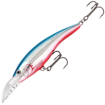 Воблер Rapala Scatter Rap Tail Dancer 90mm 13g #BFL