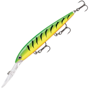 Воблер Rapala Down Deep Husky Jerk SP 140mm 23g #FT