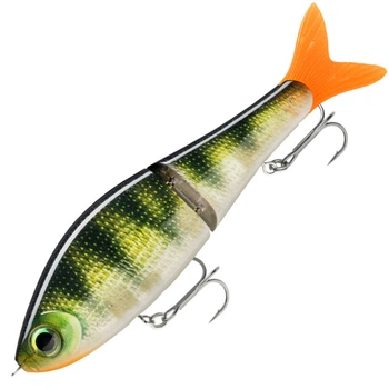 Воблер Rapala Super Shadow Rap Glide 110mm 45g #PEL