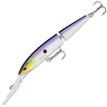 Воблер Rapala Jointed Deep Husky Jerk SP 120mm 14g 2.4-4m #PDS