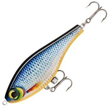 Воблер Rapala Super Shadow Rap Jerk 110mm 41g #BGH