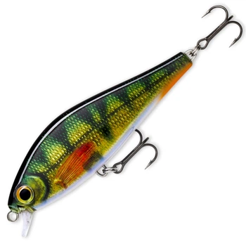 Воблер Rapala Super Shadow Rap 110mm 38g 0.9-1.2m #PEL