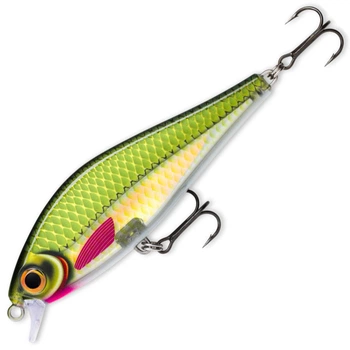 Воблер Rapala Super Shadow Rap 160mm 77g 1.0-1.4m #OG