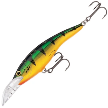 Воблер Rapala Scatter Rap Tail Dancer 90mm 13g #FLP