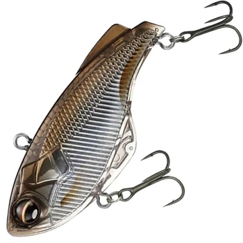 Воблер Shimano Bantam Rattlin Sur-Vibe 62mm 14.0g #004 Pond Smelt